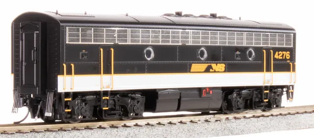 187-9705 - HO - NS F7B 4276 (DC)
