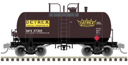 ATL20007804 - HO - GATX Beer Can Tank Car 27369
