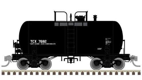 ATL20007809 - HO - TCX Beer Can Tank Car 7667