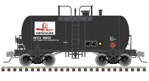 ATL20007800 - HO - HPCX Beer Can Tank Car 10052
