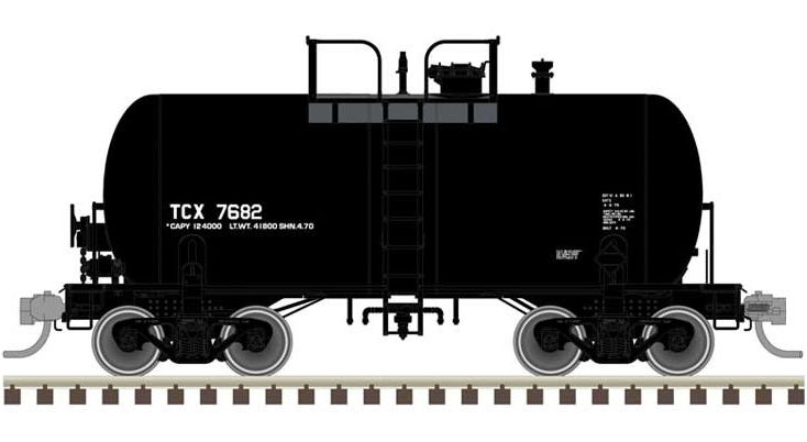 ATL20007810 - HO - TCX Beer Can Tank Car 7682