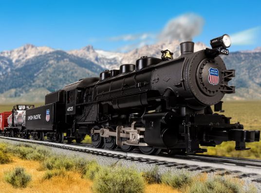 2523160 - O - Union Pacific RTR Set (Bluetooth)