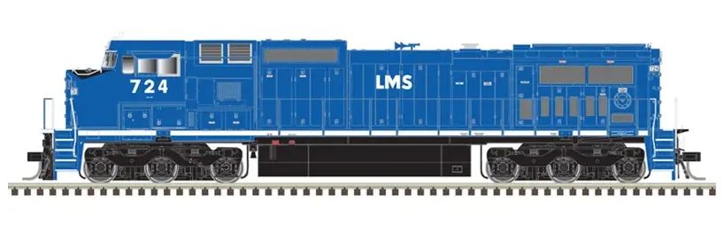 ATL40005856 - N - LMS 8-40CW 724 (DCC)