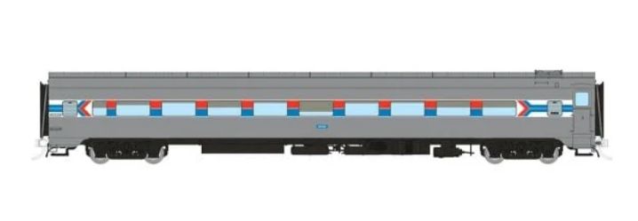 606-100386 - HO  COACH AMTRAK #6446