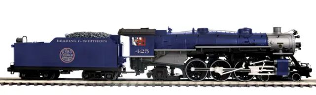 20-3972-1 - O - R&amp;N USRA 4-6-2 Pacific 425