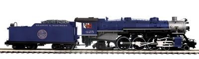 20-3972-1 - O - R&amp;N USRA 4-6-2 Pacific 425