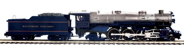 20-3975-1 - O - B&amp;O USRA 4-6-2 Pacific 5319