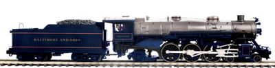 20-3975-1 - O - B&amp;O USRA 4-6-2 Pacific 5319