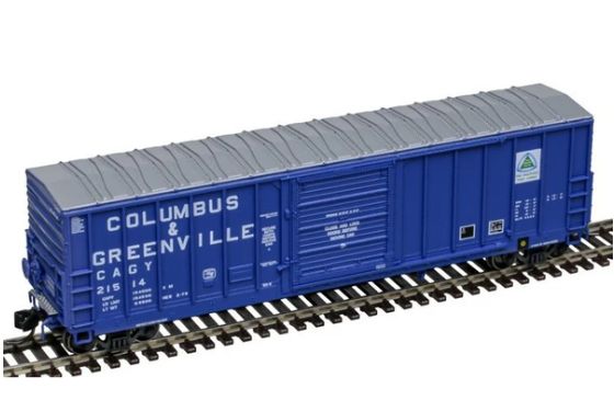 ATL50007131 - N - CAGY Boxcar 21569