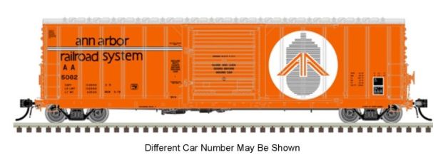 ATL50007124 - N - AA Boxcar 5055