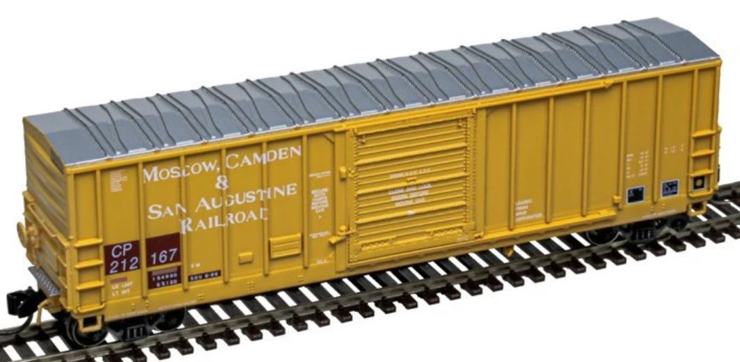 ATL50007128 - N - CP (MCSA) Boxcar 212167