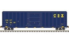 ATL20007597 - HO - CSX Boxcar 142681