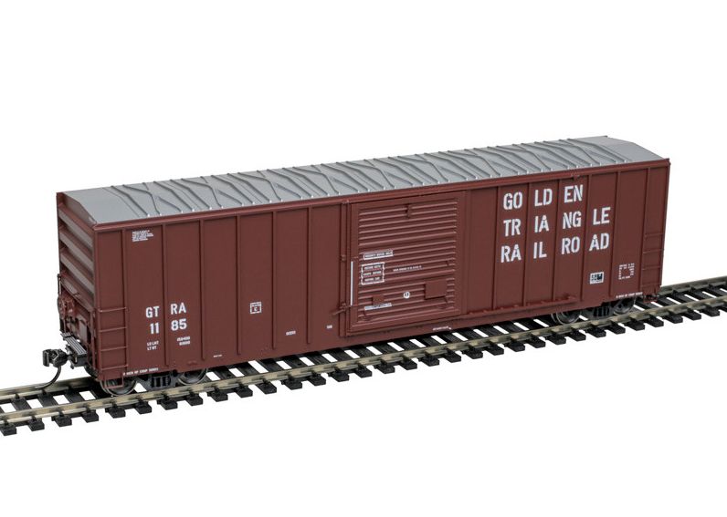 ATL20007600 - HO - GTRA Boxcar 1191