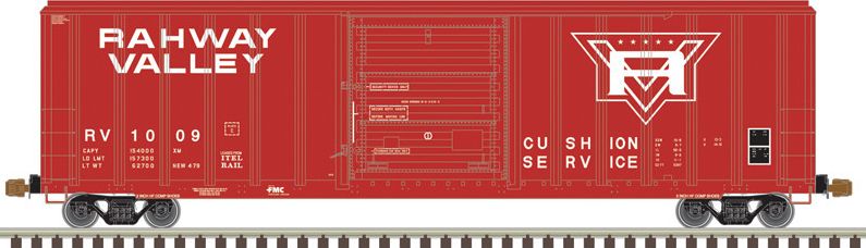 ATL20007603 - HO - RV Boxcar 1001