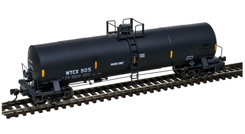 ATL20007571 - HO - WTCX Tank Car 908