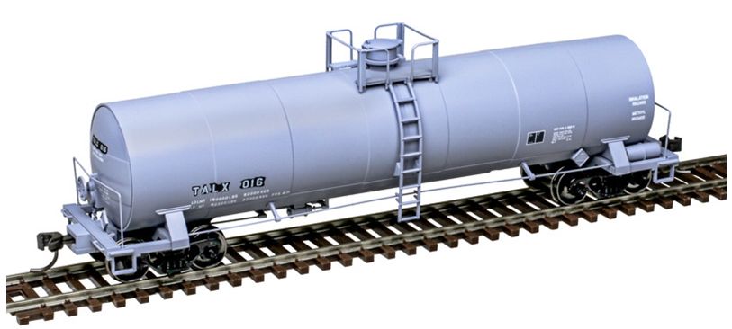 ATL20007567 - HO - TALX Tank Car 014
