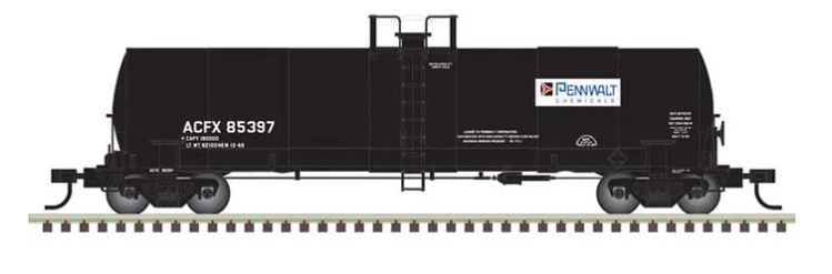 ATL20007559 - HO - ACFX Tank Car 85399
