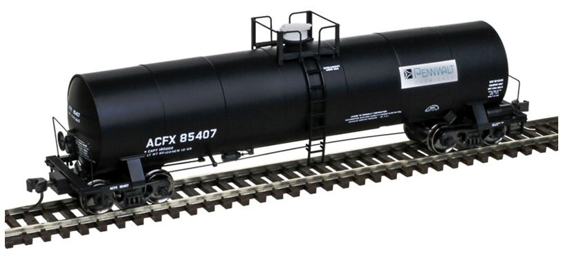 ATL20007560 - HO - ACFX Tank Car 85407