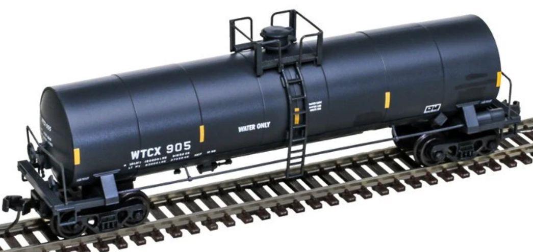 ATL50006905 - N - WTCX Tank Car 908