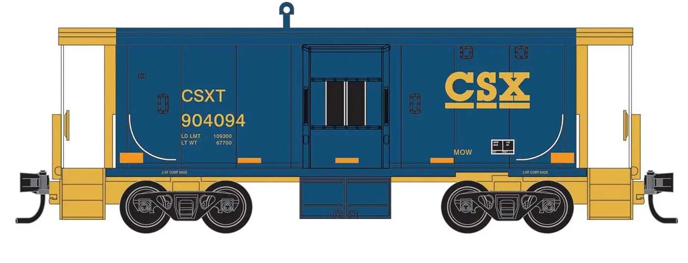 489-13000330 - N  CSX #904094