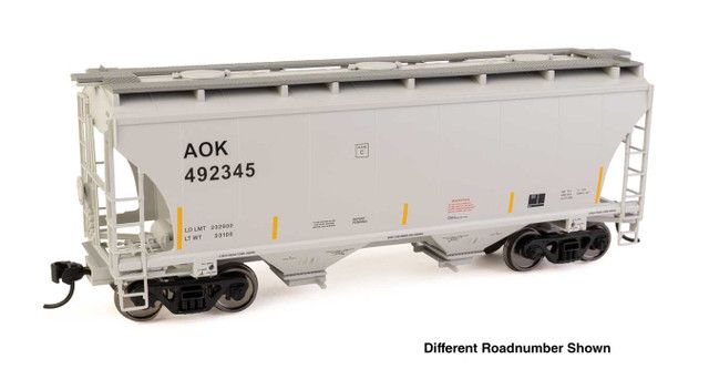 910-49301 - HO - AOK 39' 2-Bay Hopper 492345