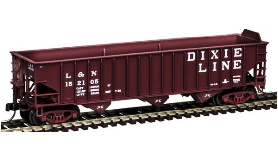 ATL50007006 - N - L&N Hopper 154406 ATL50007006 - N - L&N Hopper 154406