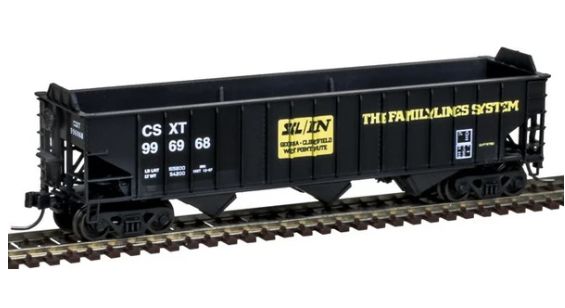 ATL50006997 - N - CSX Hopper 996964 ATL50006997 - N - CSX Hopper 996964