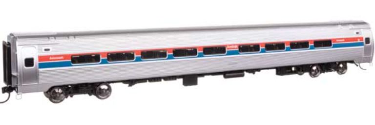 **920-12210 - HO - Amtrak 85' Amfleet Coach