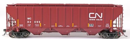 TSM2103102 - HO - CN High-Side Covered Hopper 82099