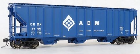 TSM2801301 - HO - CRDX 4880 Covered Hopper