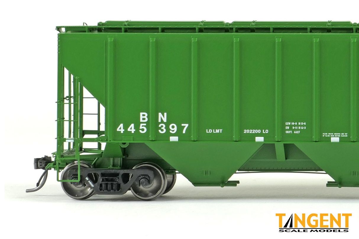 TSM2103902 - HO - BN High-Side Covered Hopper 445341