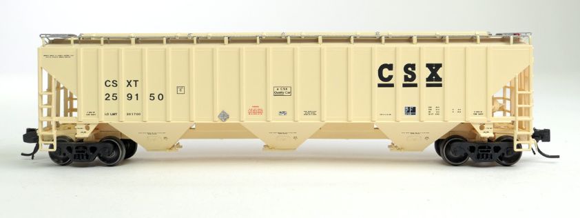 TSM8101003 - N - CSX Covered Hopper 259093