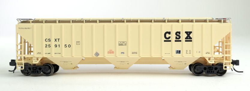 TSM8101002 - N - CSX Covered Hopper 259089