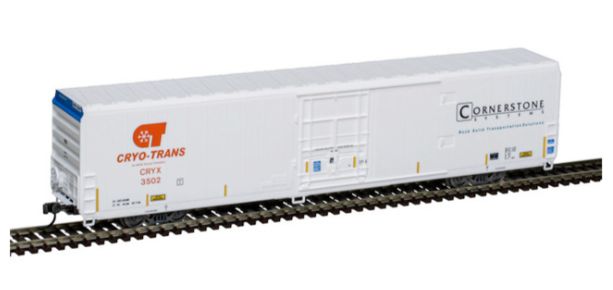 ATL50005971 - N - CRYX Cryogenic Reefer 3502