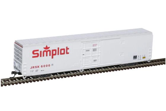 ATL50005974 - N - JRSX Cryogenic Reefer 6000