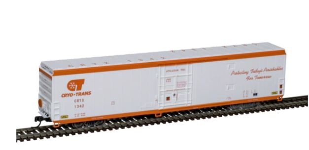 ATL50005963 - N - CRYX Cryogenic Reefer 1342