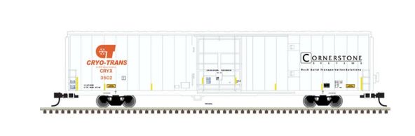 ATL50005970 - N - CRYX Cryogenic Reefer 3457