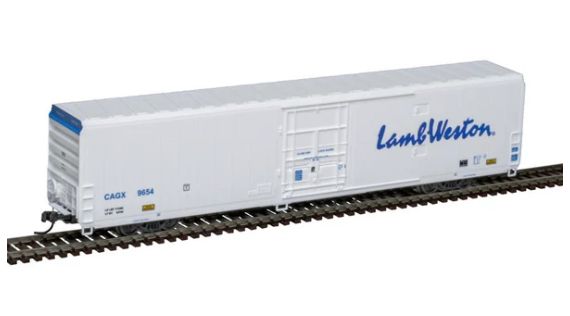 ATL50005978 - N - CAGX Cryogenic Reefer 9639