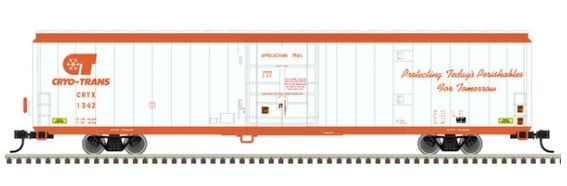 ATL50005960 - N - CRYX Cryogenic Reefer 1332