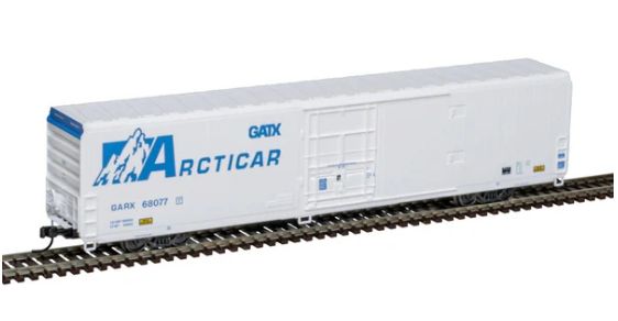 ATL50005980 - N - GARX Cryogenic Reefer 68037