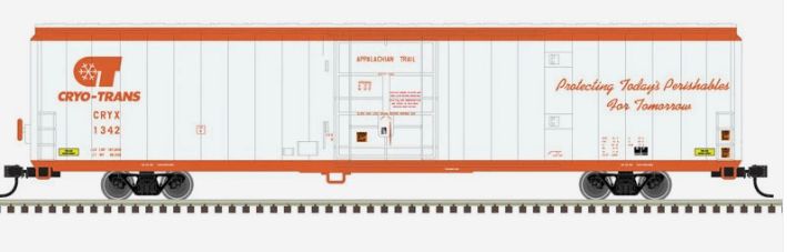 ATL50005959 - N - CRYX Cryogenic Reefer 1323