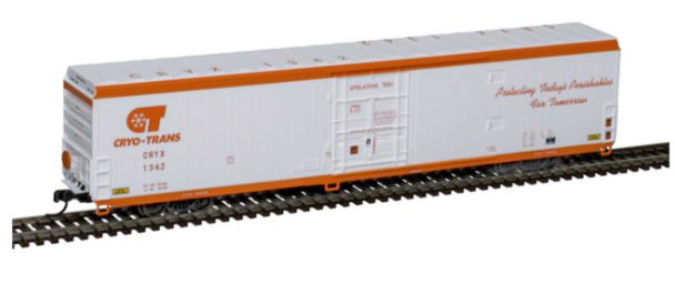 ATL50005962 - N - CRYX Cryogenic Reefer 1341