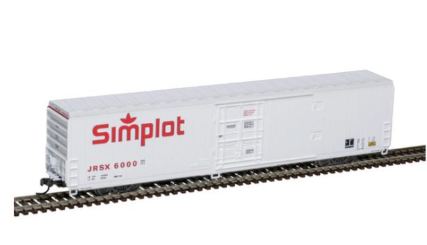 ATL50005975 - N - JRSX Cryogenic Reefer 6107
