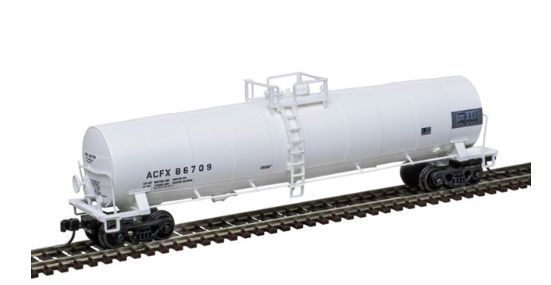 ATL50006968 - N - ACFX 23.5K Gal Tank Car 86725