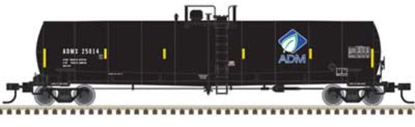 ATL50006971 - N - ADMX 23.5K Gal Tank Car 25014