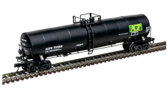ATL50006978 - N - ACFX 23.5K Gal Tank Car 95777 ATL50006978 - N - ACFX 23.5K Gal Tank Car 95777