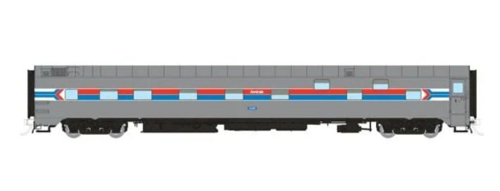 606-101161 - HO - Amtrak Sleeper Car 2401