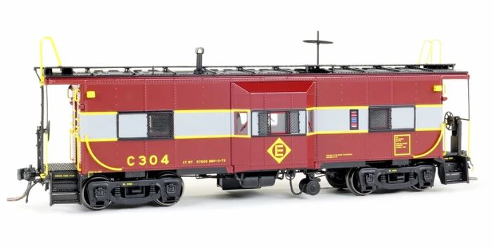 TSM6071202 - HO - EL C319 Caboose