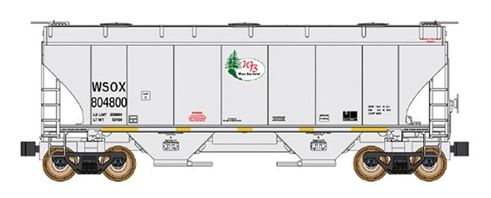 IM669010 - N  WSOX HOPPER TRINITY 3281