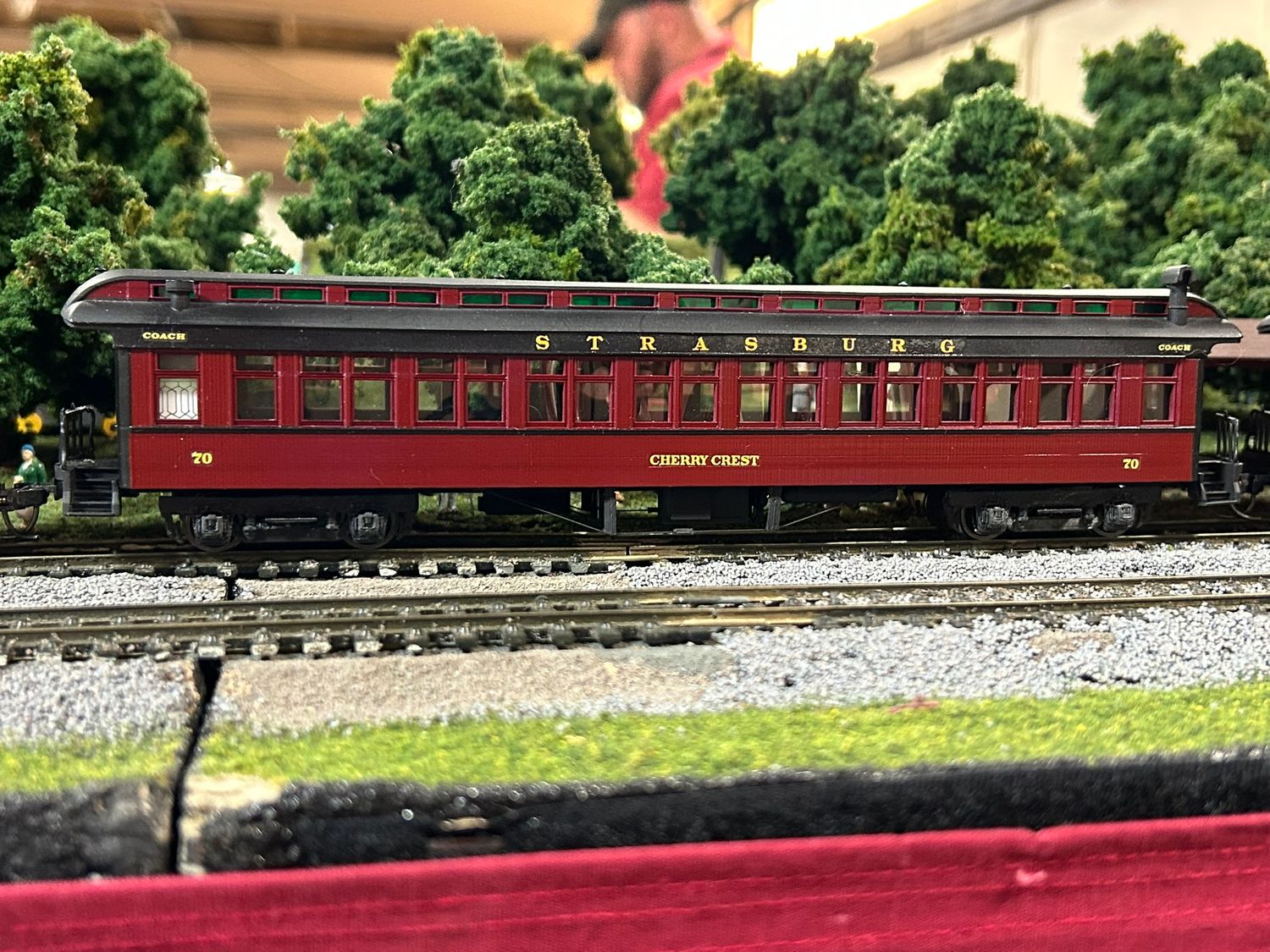 PCL-K102 - HO - SRC Coach Kit